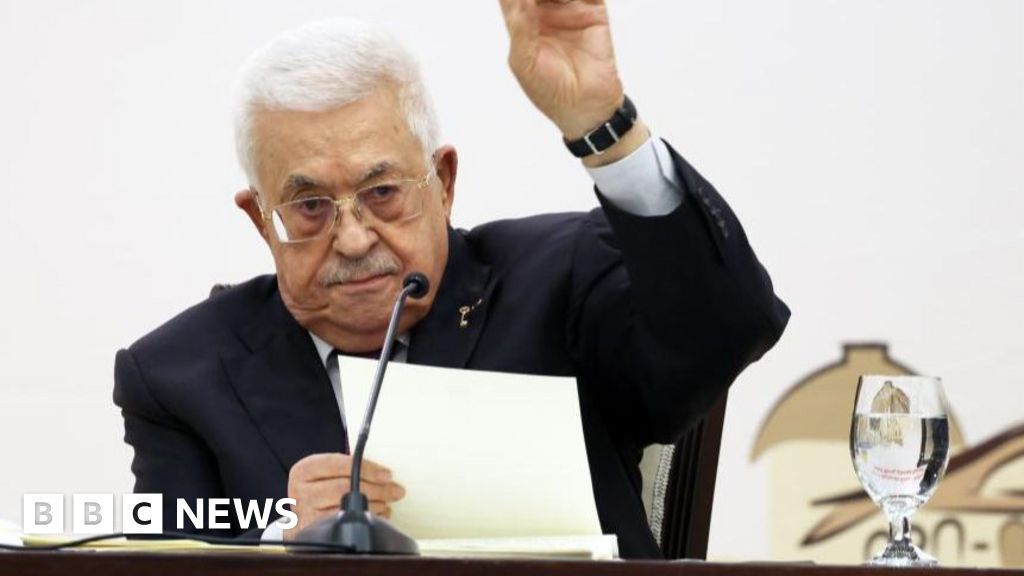 Palestinian President Abbas to attend Egypt summit on ending war in Gaza