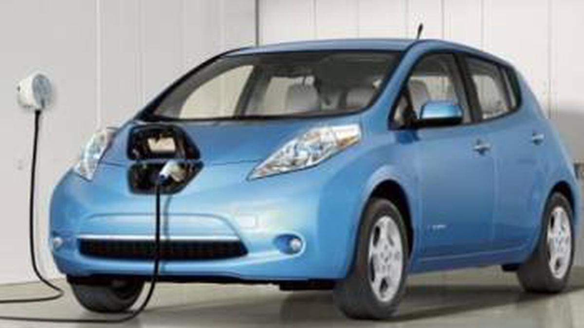 Passenger EV segment in Ukraine up 90% in Sept, share of new cars rises to 17%