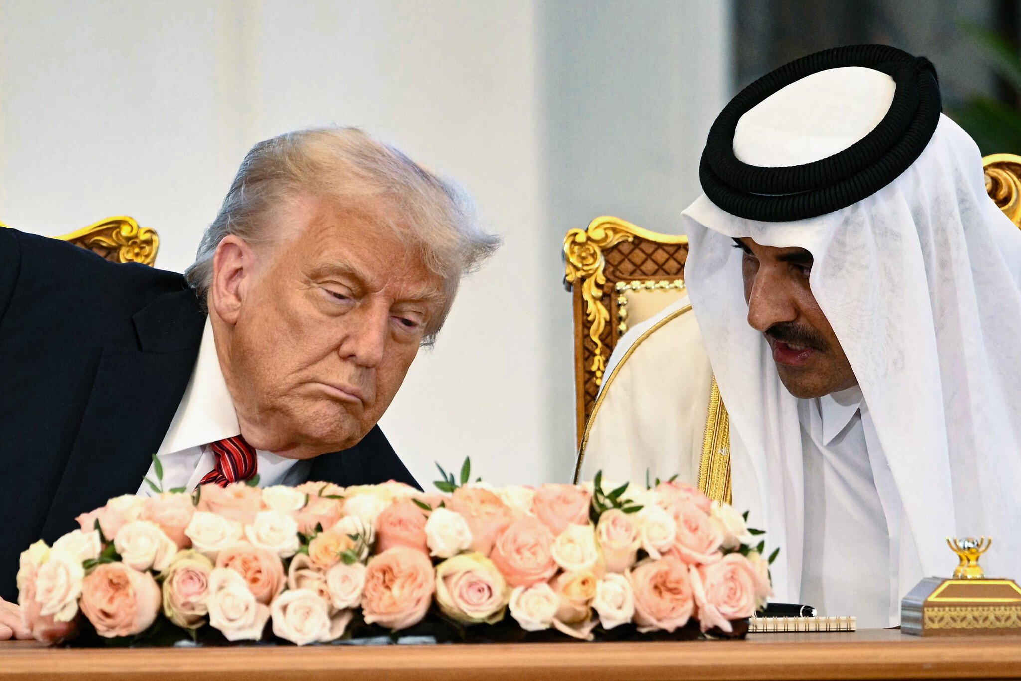 After Israeli strike, Trump declares US commitment to defend Qatar if it’s attacked again