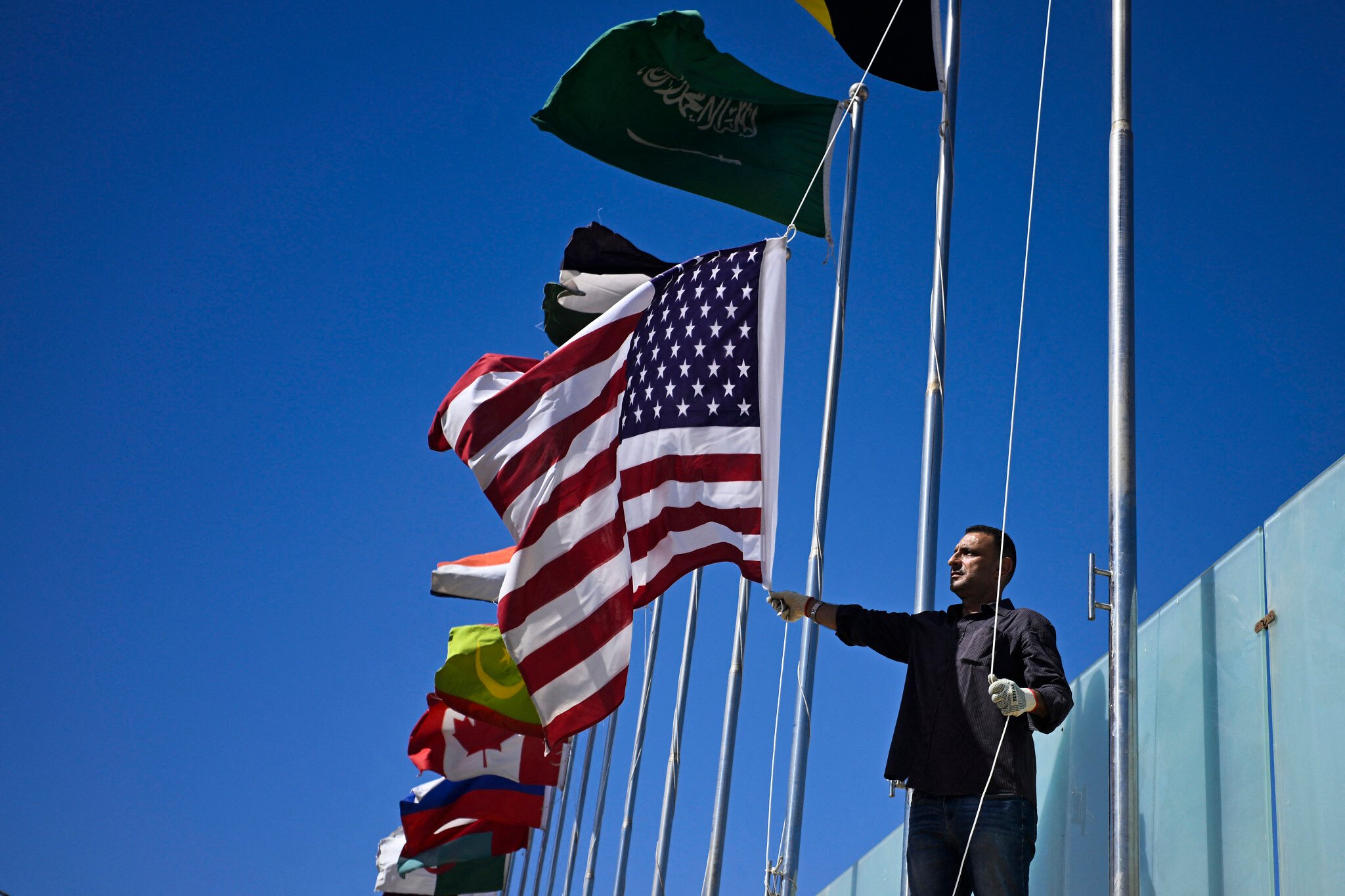 Trump, Sissi to chair Gaza summit in Egypt; Israel, Hamas not invited; Abbas may attend