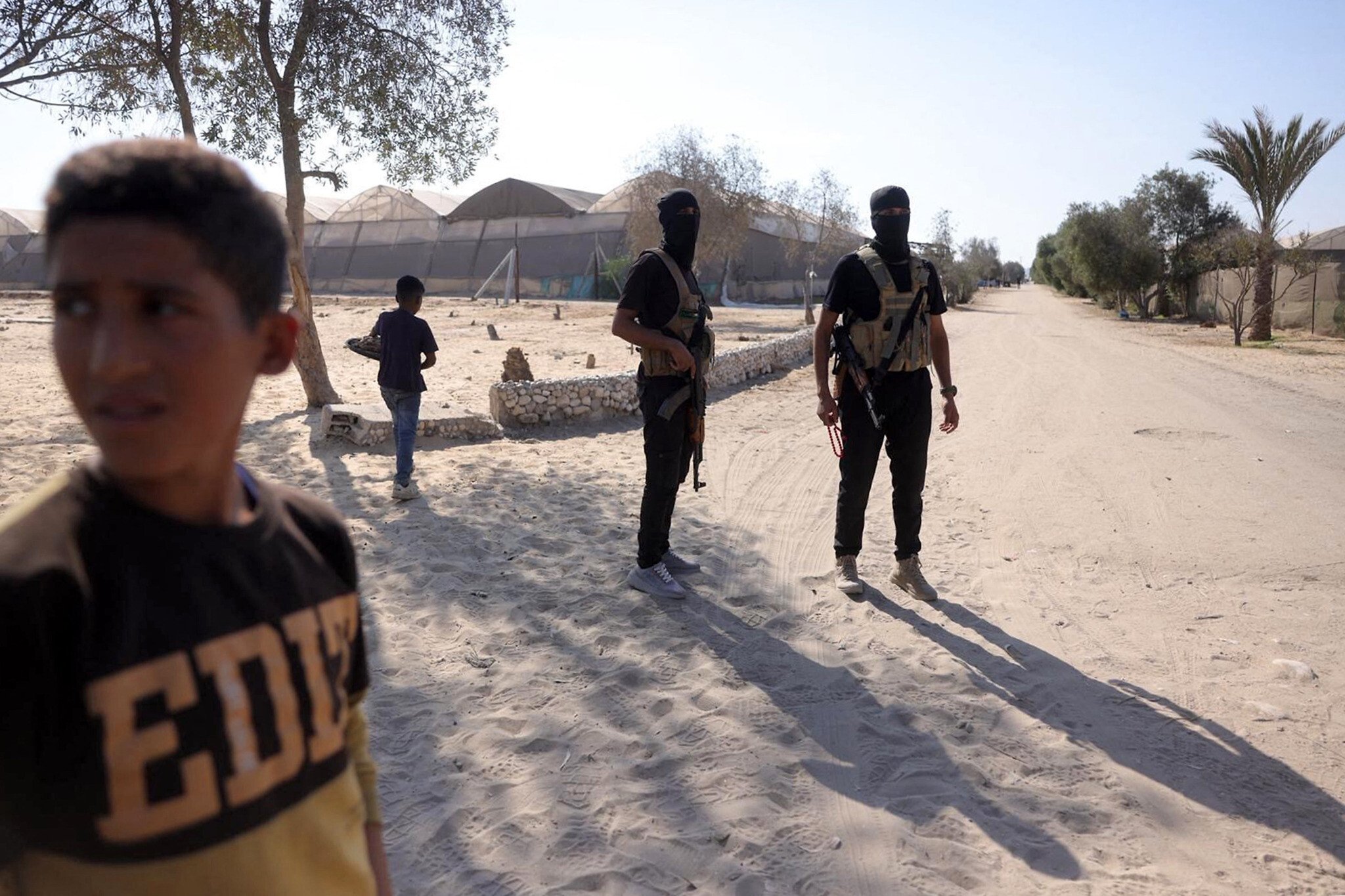 Senior Hamas official: Terror group can’t commit to disarm, is open to 3-5 year truce