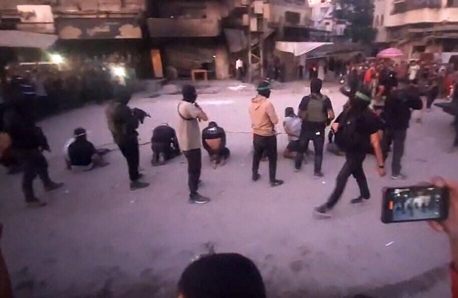 PA condemns Hamas executions as ‘heinous crimes’; Trump shrugs off crackdown