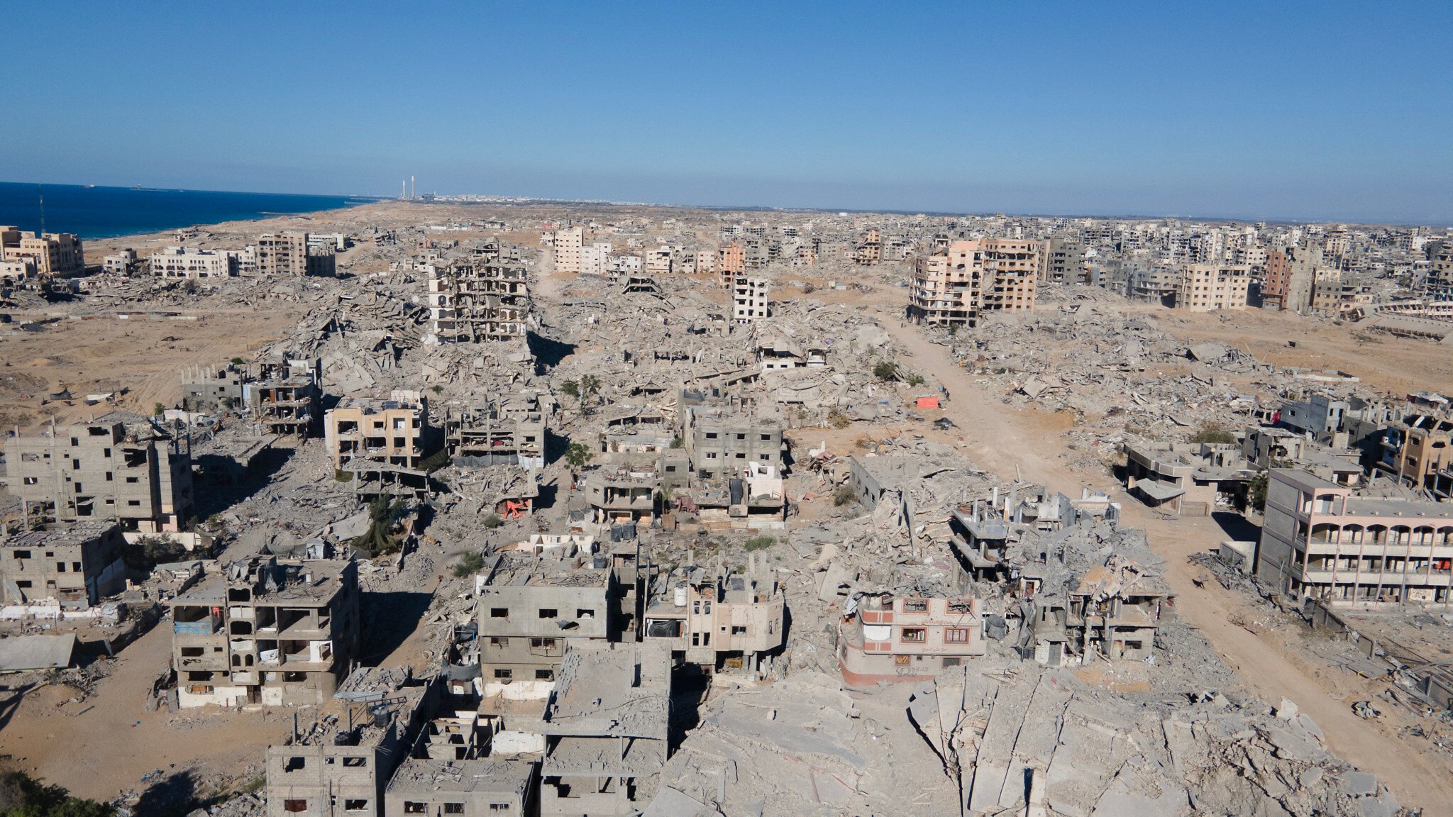 As dust settles in Gaza City amid truce, residents return to razed homes – The Times of Israel