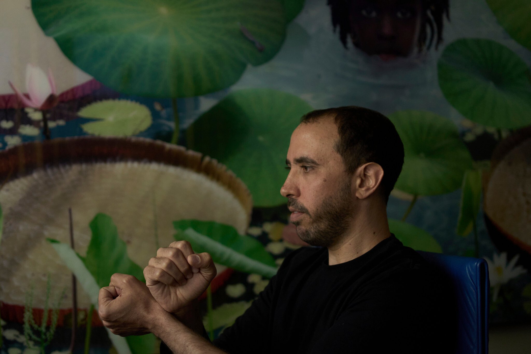 Released hostage says he no longer has faith in peace as he reflects on Hamas torment