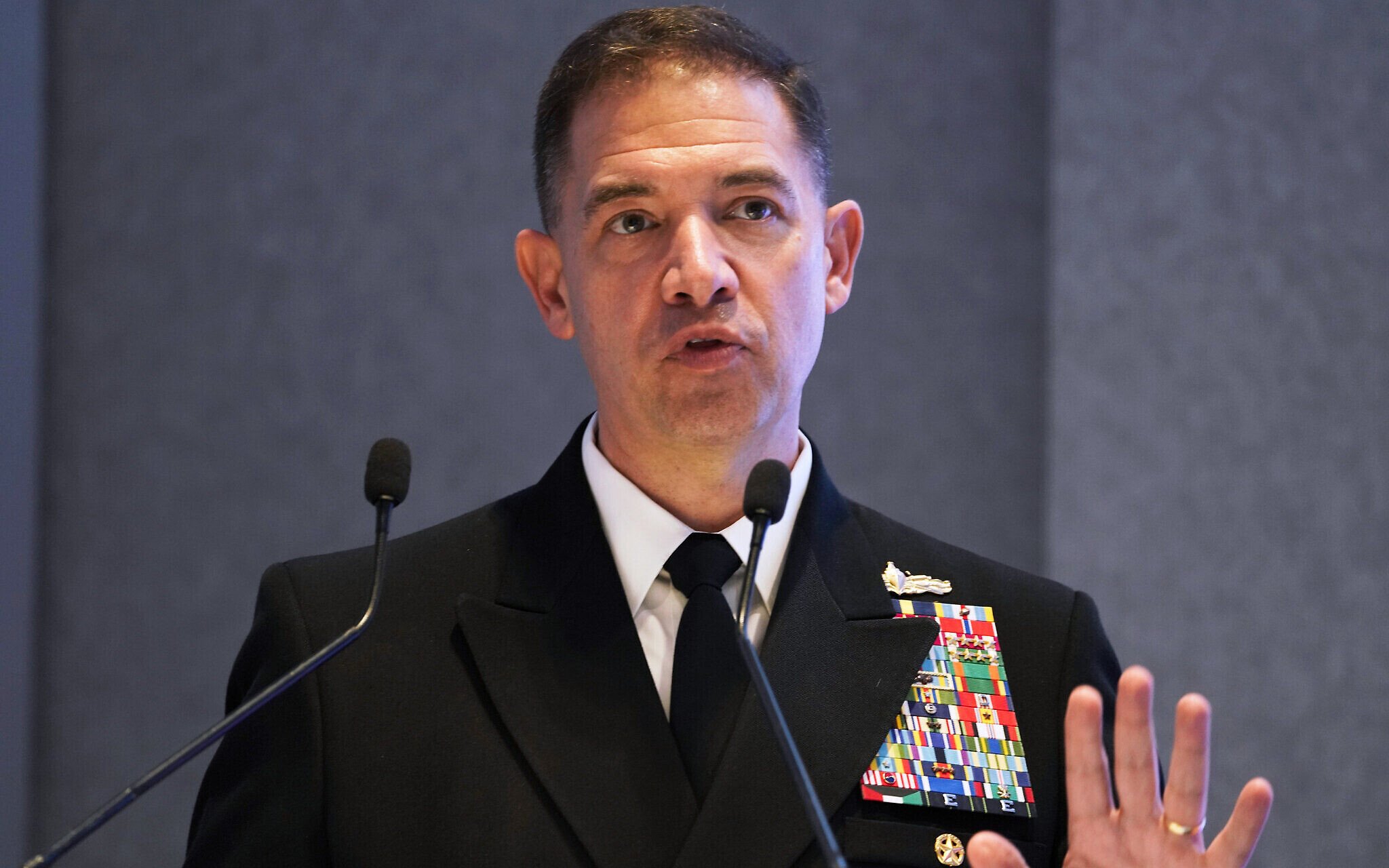 Senior US military official tells Hamas to halt executions after Trump downplays them