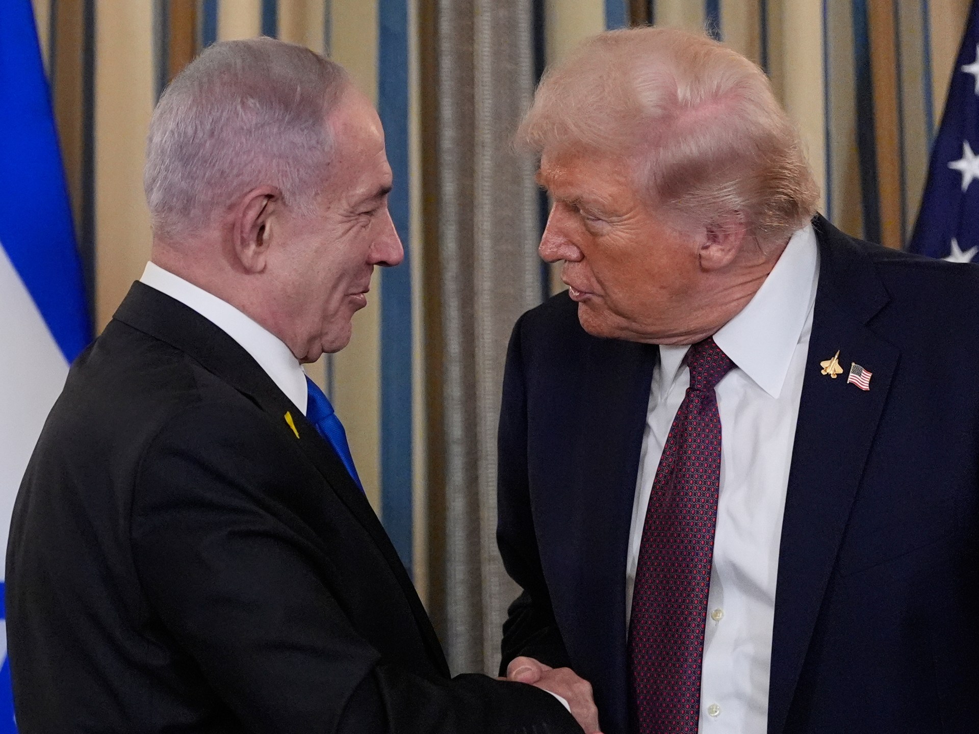 Trump issues Sunday ultimatum for Hamas to accept Gaza plan | Donald Trump News