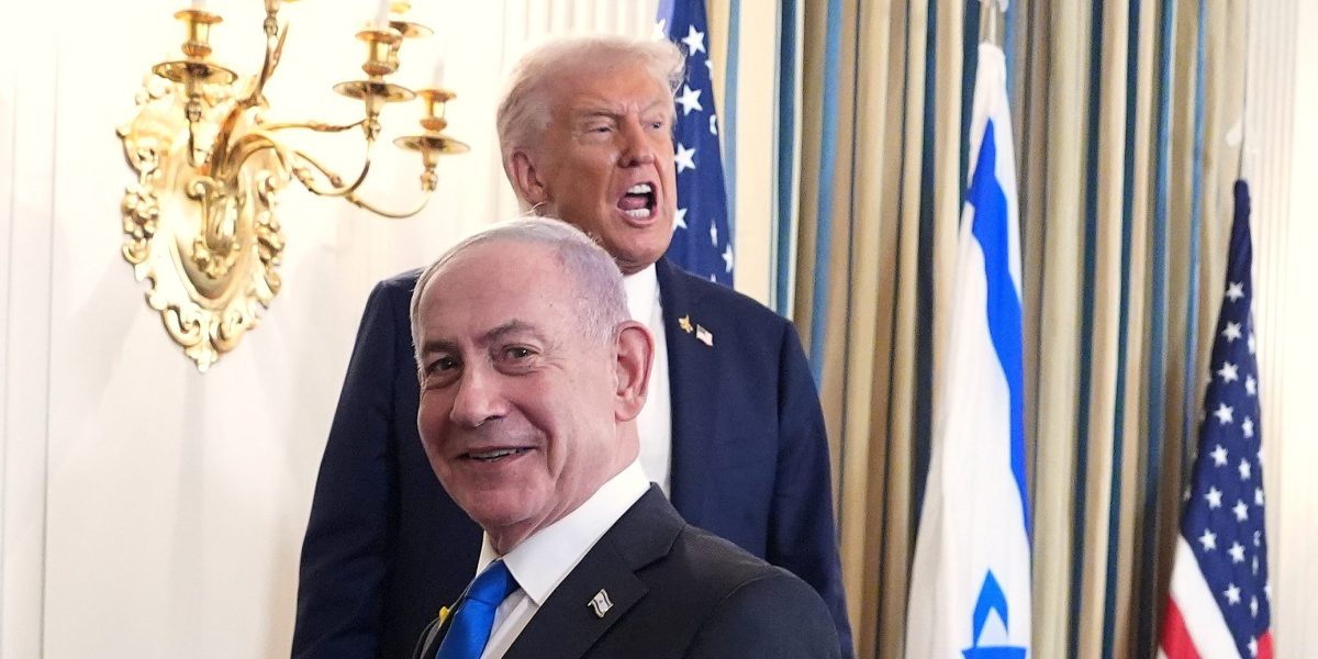 Trump–Netanyahu’s Gaza Peace Deal Promises Indefinite Occupation