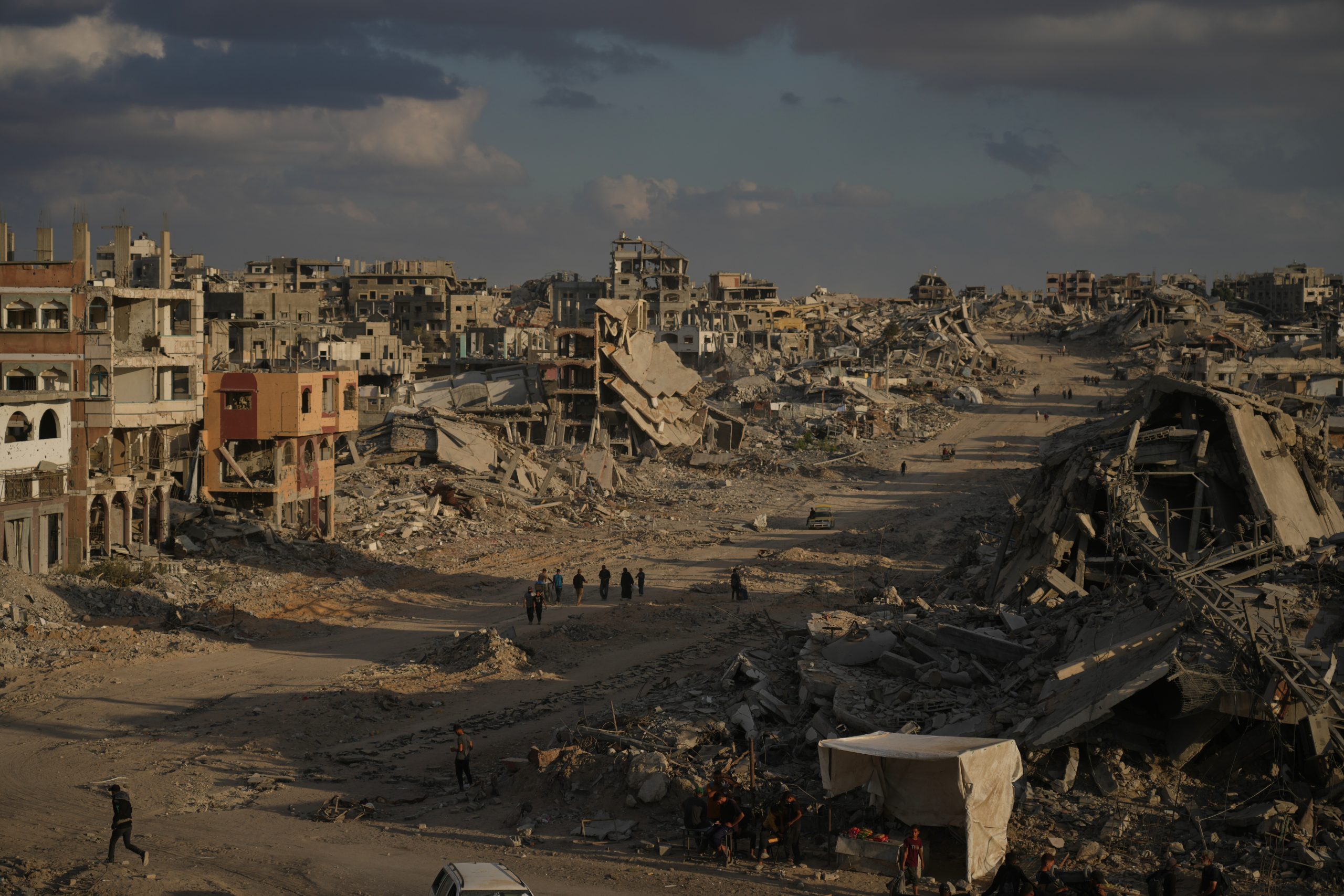 “Does Trump Deserve Credit for the Ceasefire?” Is the Wrong Question