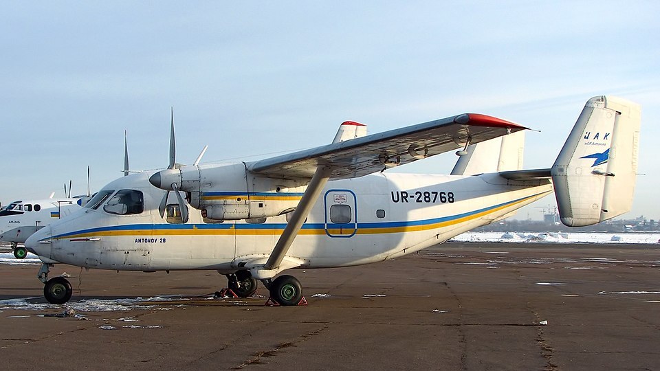 From Yaks to An-28s: Ukraine builds a WWI-style fleet to fight Russian drone swarms