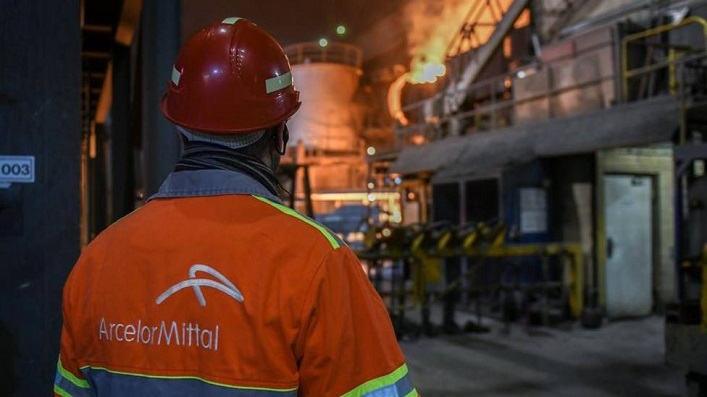 ArcelorMittal Kryvyi Rih has invested $325M in its operations during the war but is feeling pressure from high electricity prices.