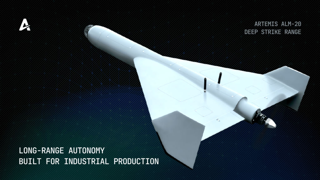 Co-built and tested with Ukraine, Shahed-like American drone readies for mass production