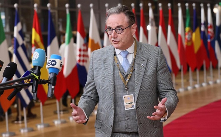 Belgium threatens to block Kyiv’s reparation loan and sets certain conditions for it to be issued.
