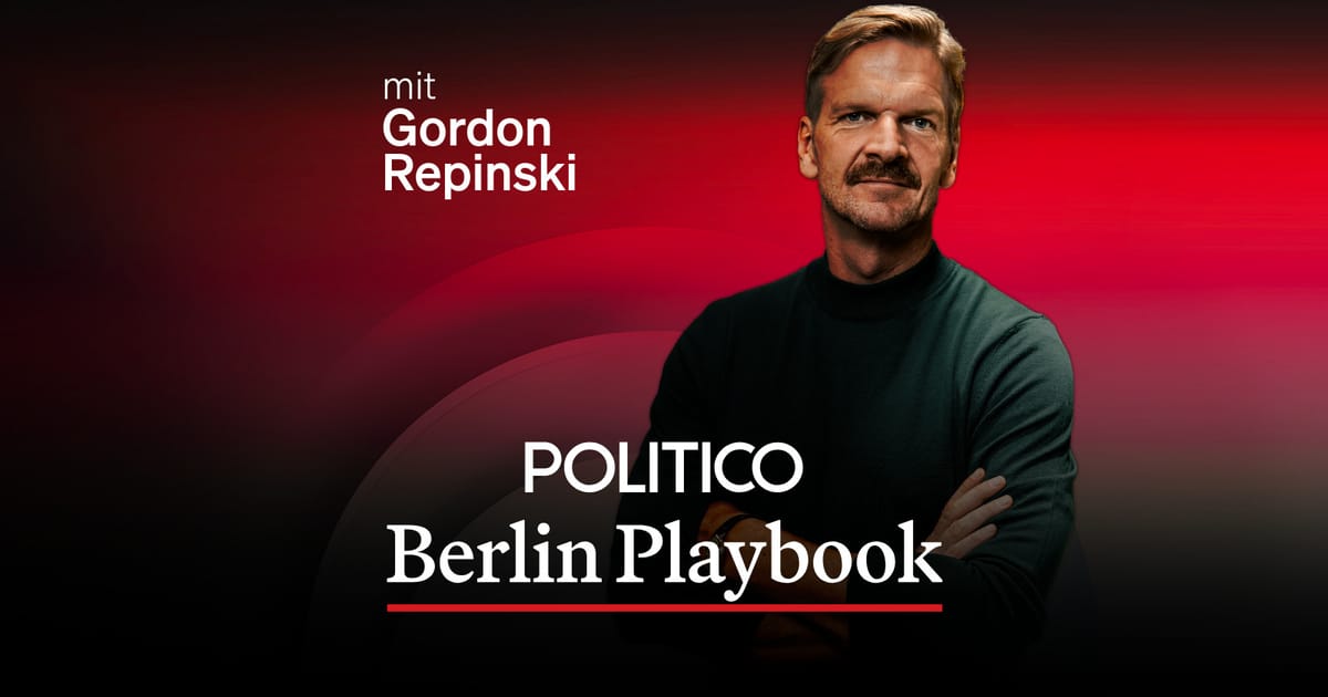 Update-Spezial mit Patrick Sensburg zum Wehrdienst – POLITICO