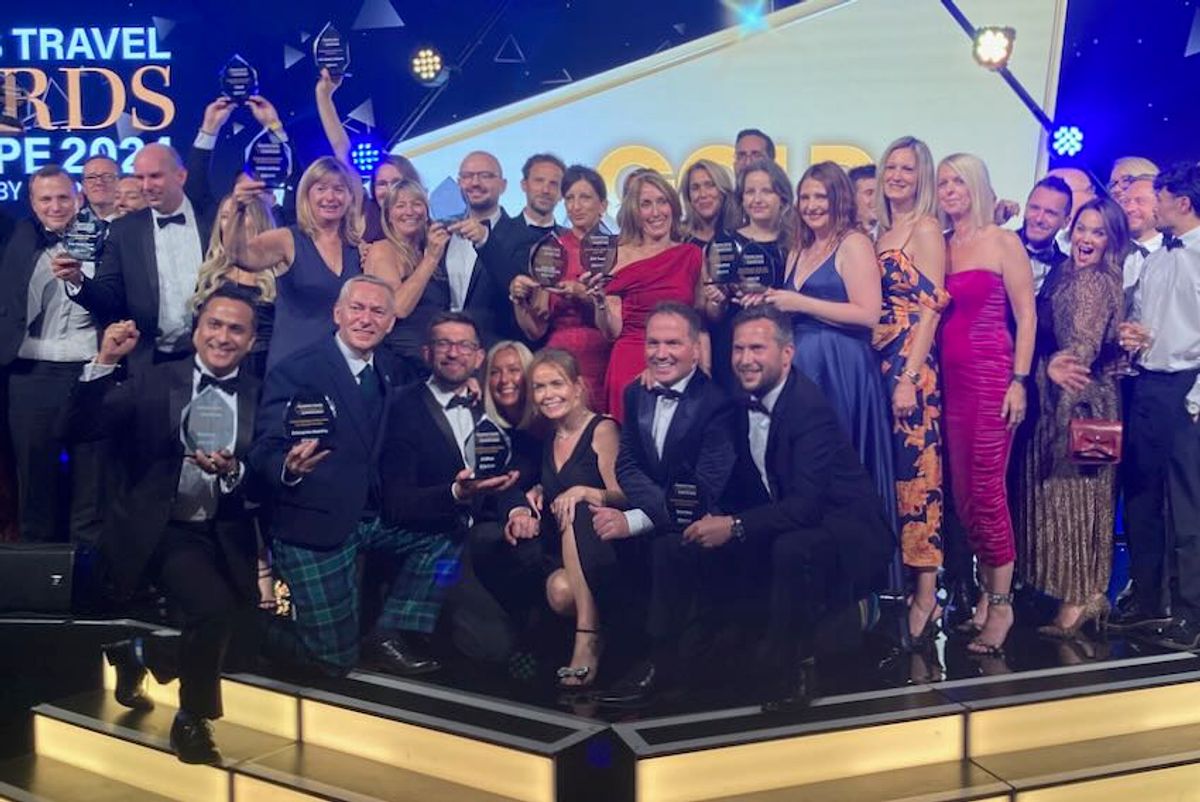 Winners of the Business Travel Awards Europe 2025 unveiled