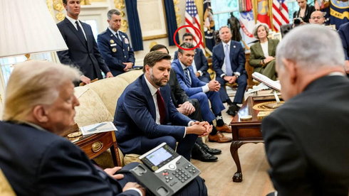 Netanyahu met at White House with Qatari power broker tied to Gaza ‘cash suit