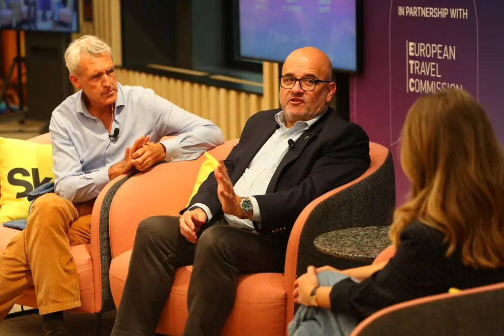 JetBlue’s Europe Frustrations and Train Ambitions