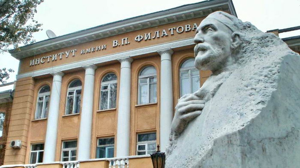 Filatov Institute signs memo to develop preventive medicine to combat diabetes complications