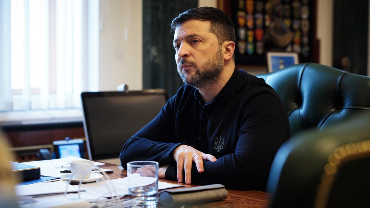 Ukraine ready for diplomacy, but not under condition of retreating somewhere – Zelenskyy