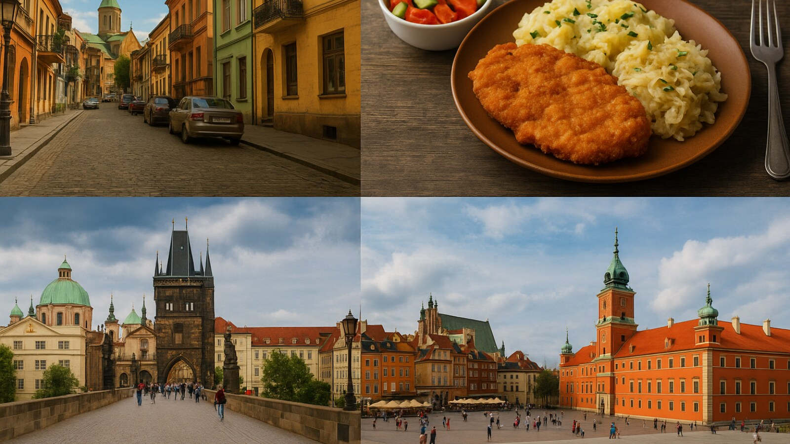 Cheapest European countries to visit from India in November 2025: Georgia, Poland and more