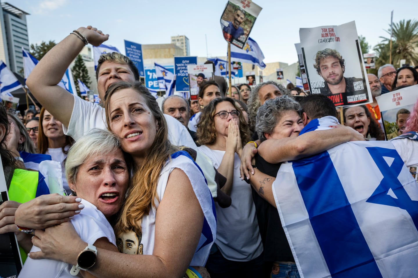 Complex issues remain for Israel-Hamas after cease-fire agreement