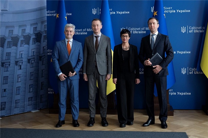 The EIB allocates €300M to support Ukraine’s energy sector.