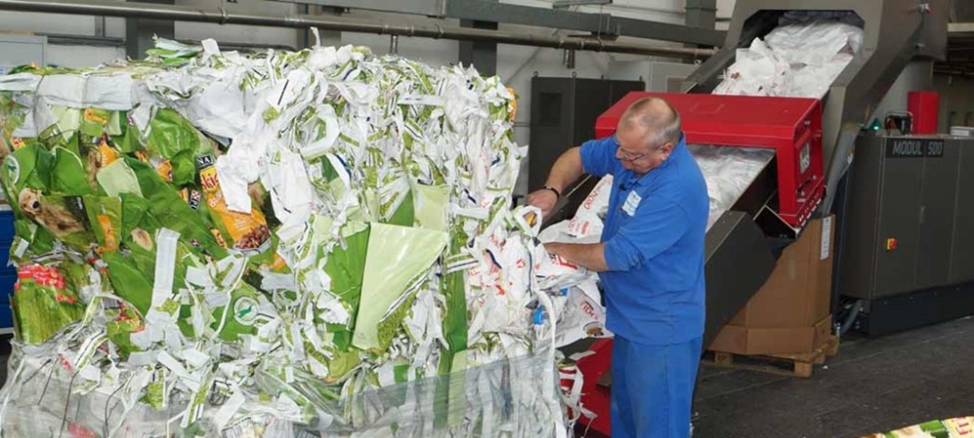 Recycling of Flexible Films in Europe – a new report from AMI at a critical point for the industry