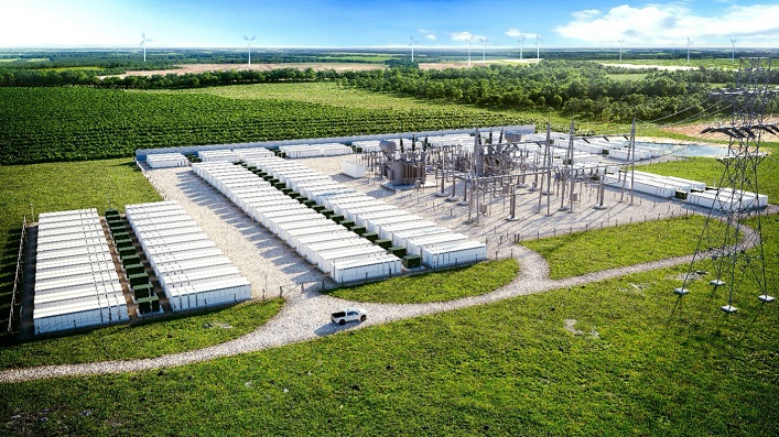Ukraine needs about 1.3 GW of energy storage capacity to meet market demands.