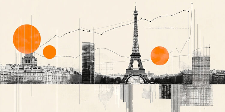 European markets steady despite US bank worries and France downgrade
