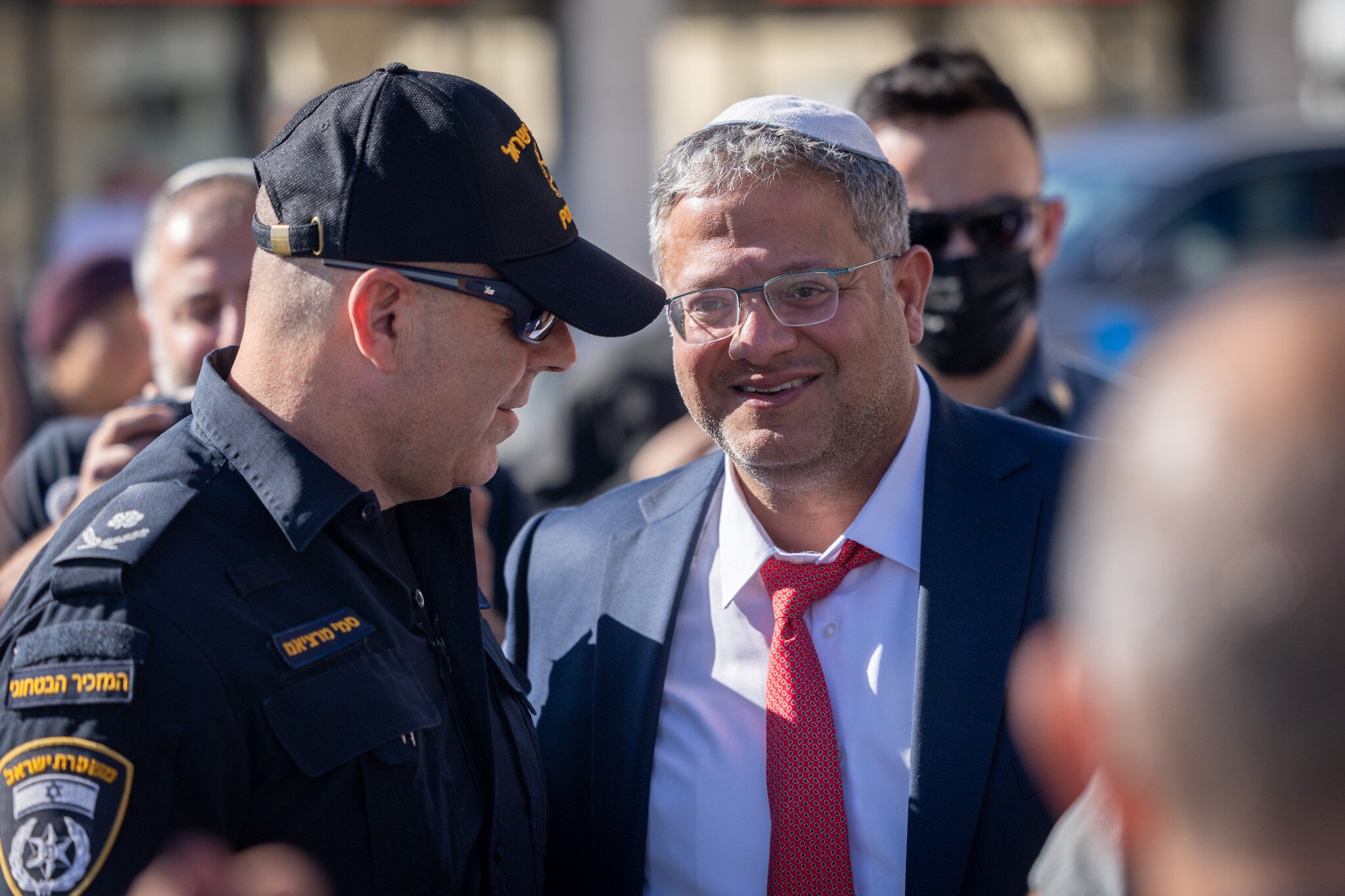 Ben Gvir says he gave PM deadline to dismantle Hamas, enact death penalty for terrorists