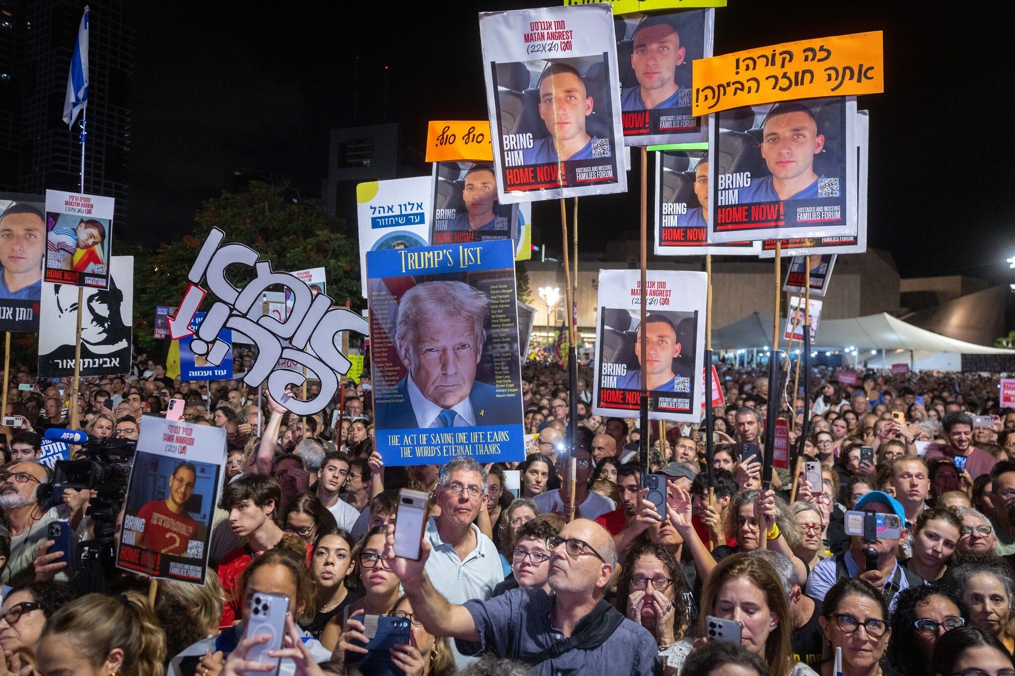 Release of hostages set to begin Monday morning, Hamas and Israel say
