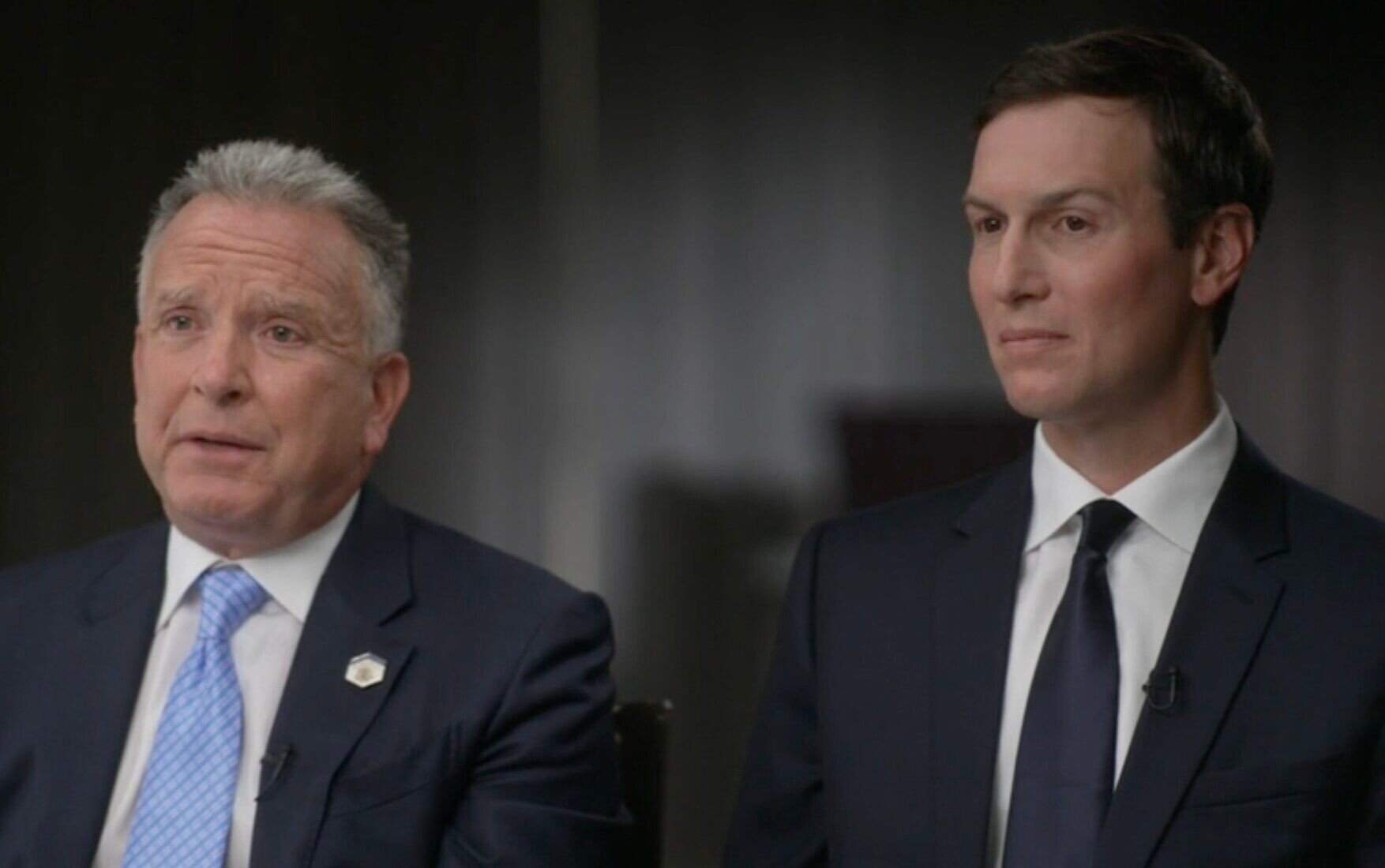 Witkoff says he and Kushner ‘felt a little bit betrayed’ by Israeli strike in Qatar