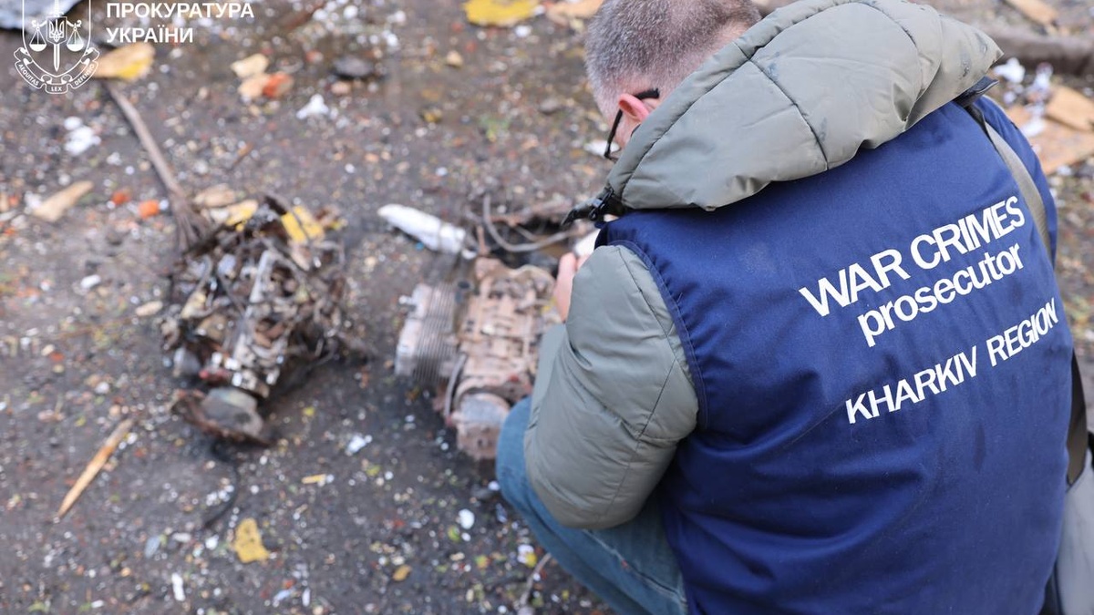 Number of people injured by Russian drones in Kharkiv increases to 9 – prosecutor’s office