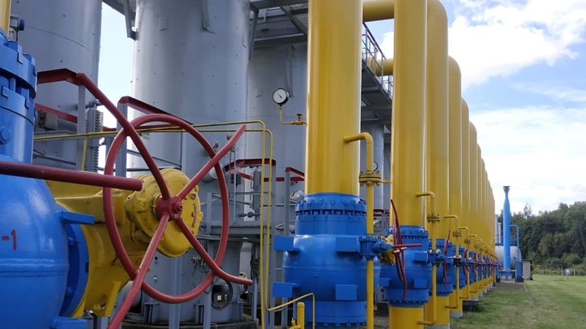 Ukraine plans to increase gas imports by about 30% due to Russian attacks – energy minister