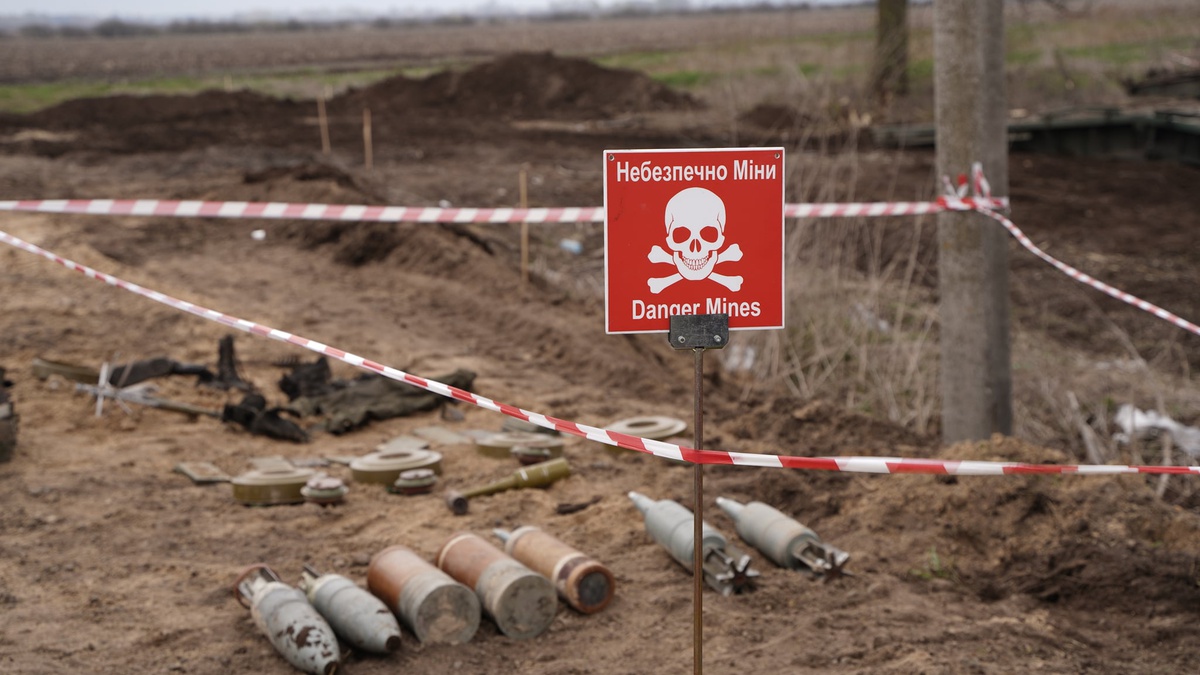 Rada ratifies agreement with Croatia on mine action cooperation