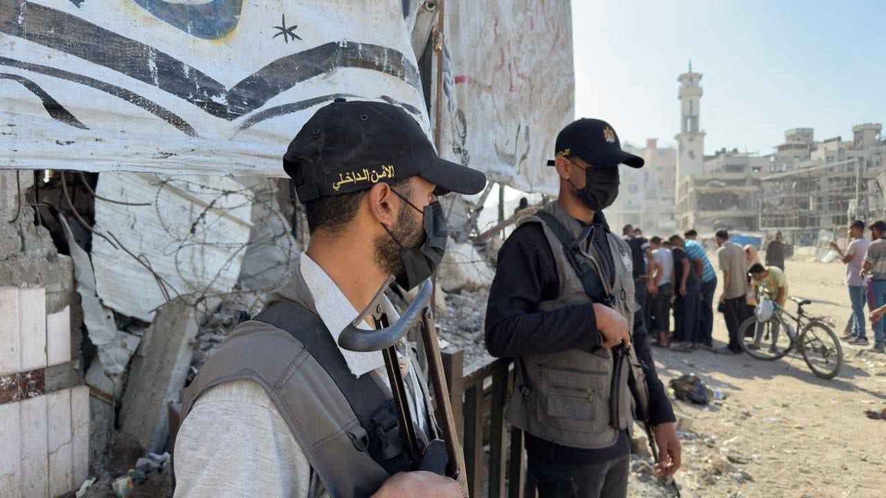 Hamas gunmen spotted on Gaza streets, in limited show of force as ceasefire sets in – The Times of Israel