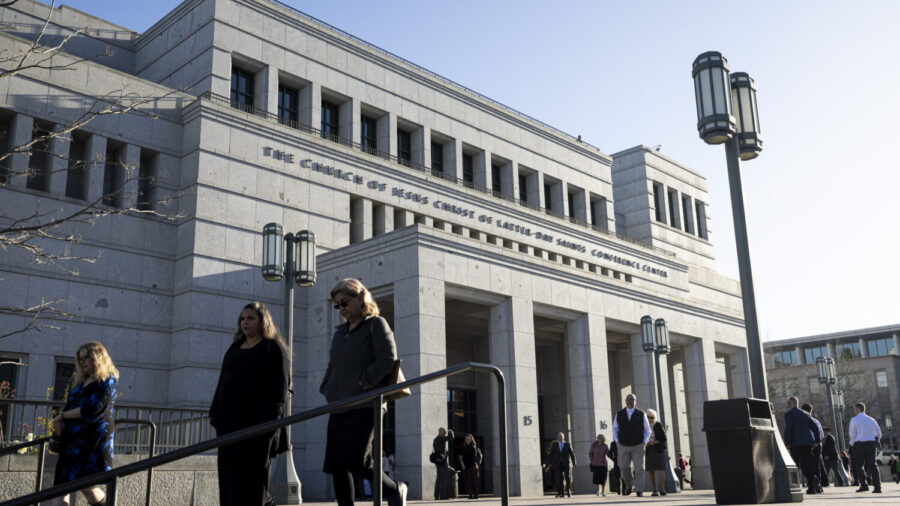 The Church of Jesus Christ of Latter-day Saints announces 55 new missions