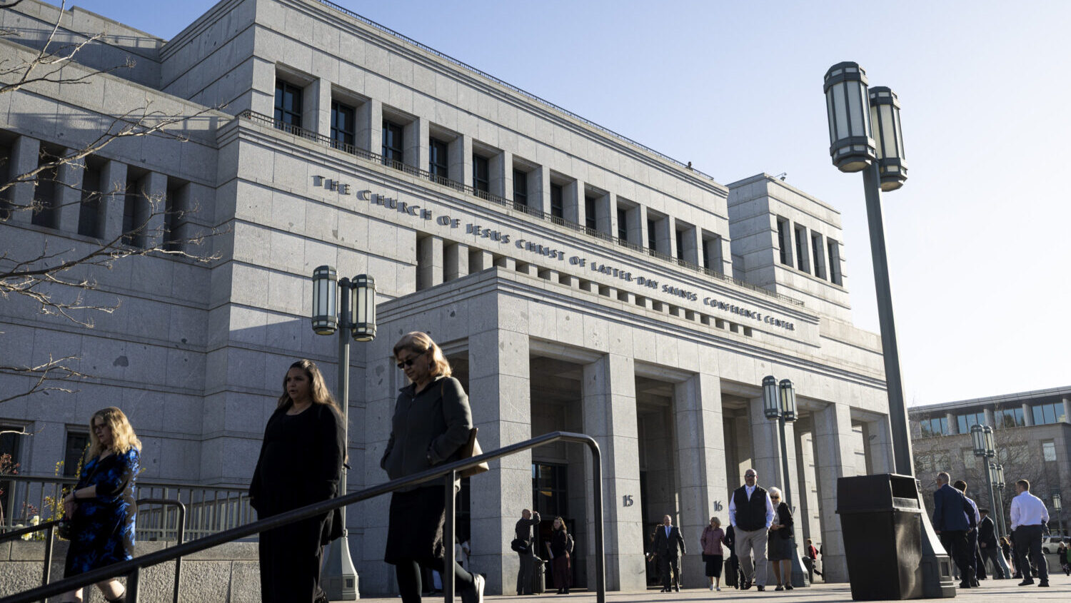 The Church of Jesus Christ of Latter-day Saints announces 55 new missions