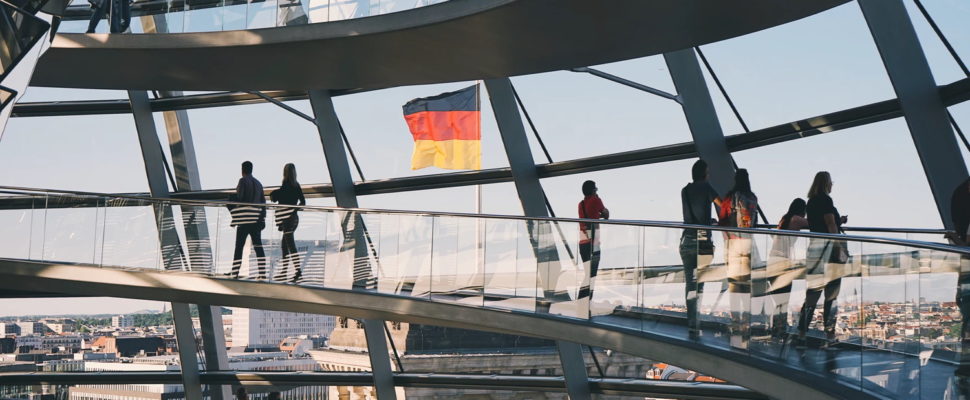 Resilience in Germany and Europe: IT, research, statistics, and risk control