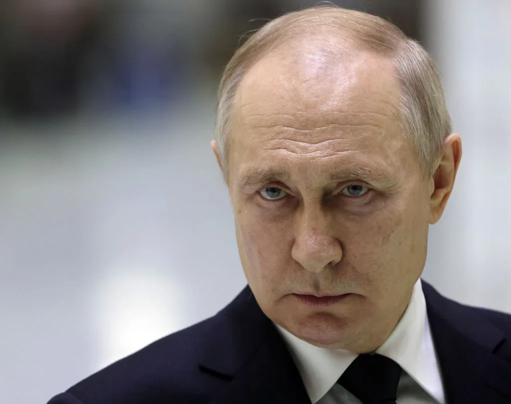 Putin bets on Europe’s failure
