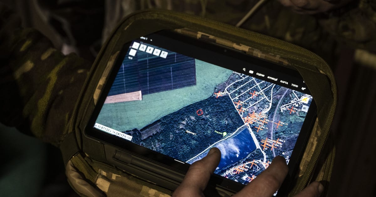 Russia’s GPS interference is the new normal – POLITICO