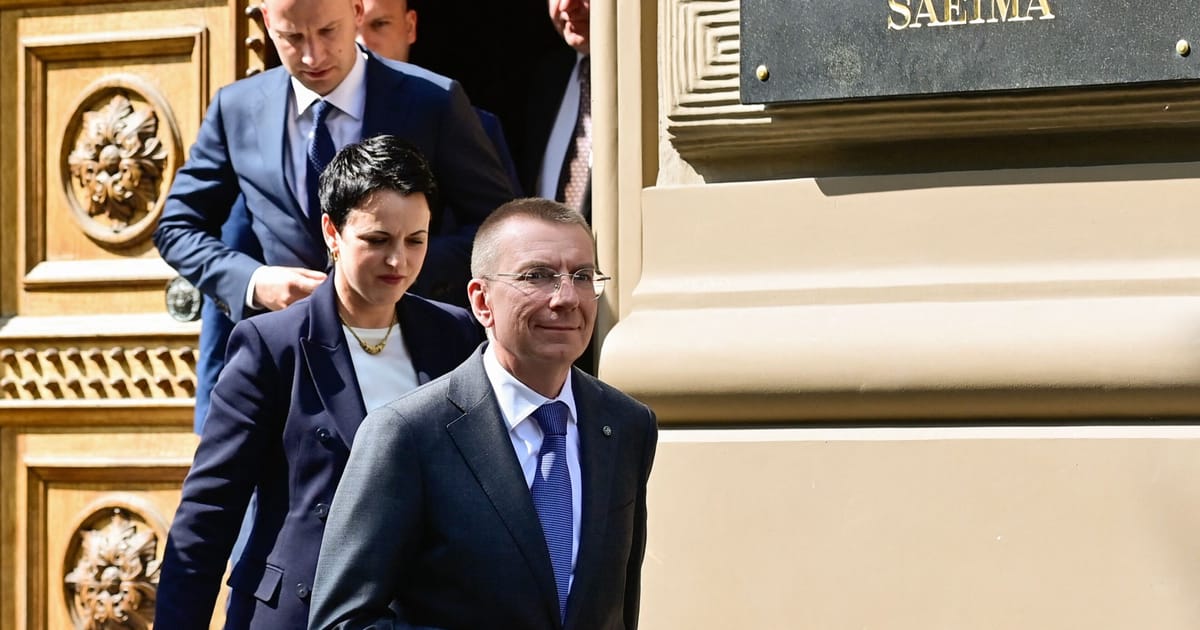 Latvia’s parliament votes to quit global treaty protecting women – POLITICO