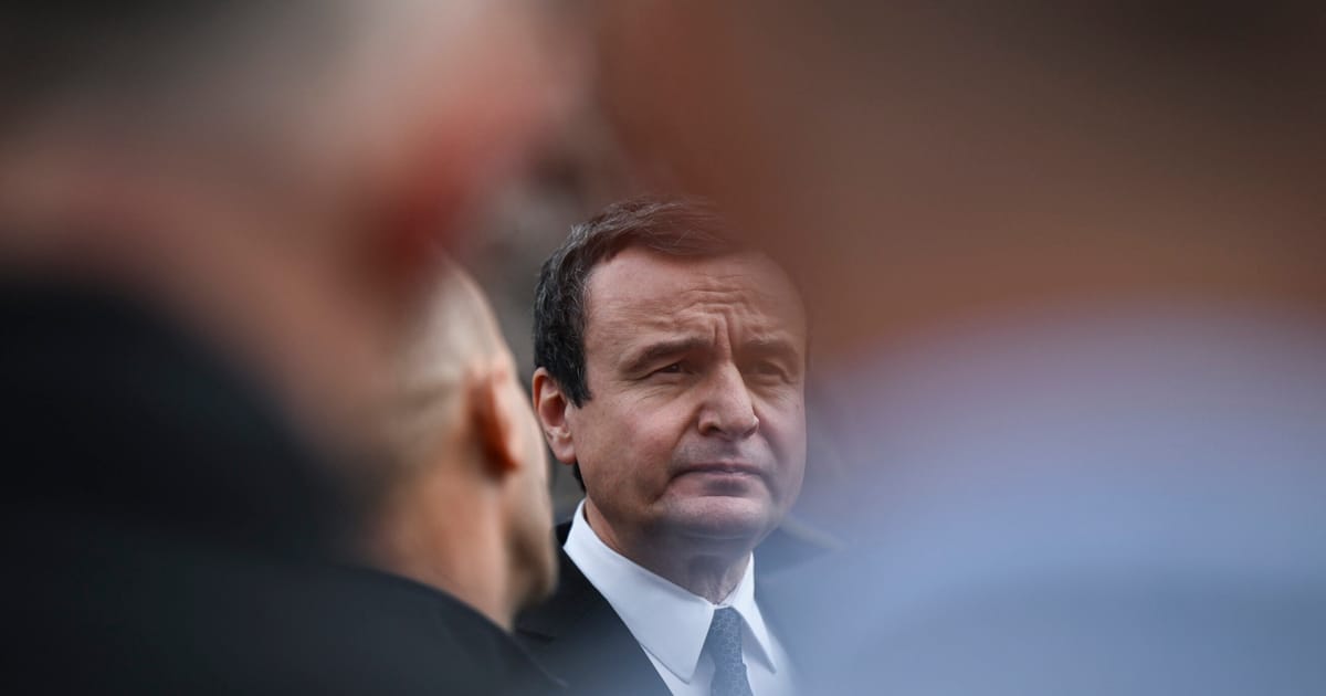 Kosovo in talks with UK on migrant returns deal – POLITICO