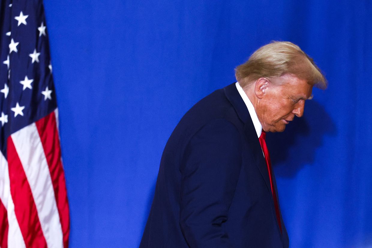 ‘I’m not going to be wasting my time’ — Trump rules out Putin meeting without Ukraine peace progress