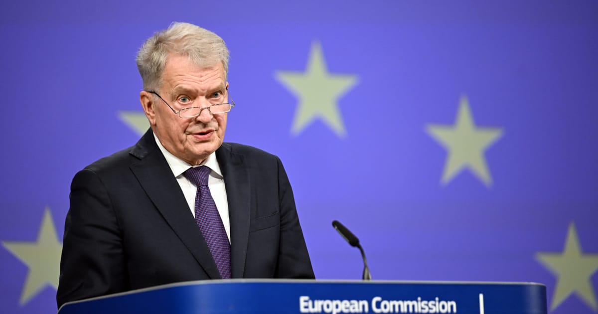 Stay on track to build joint intel agency, EU crisis response envoy says – POLITICO