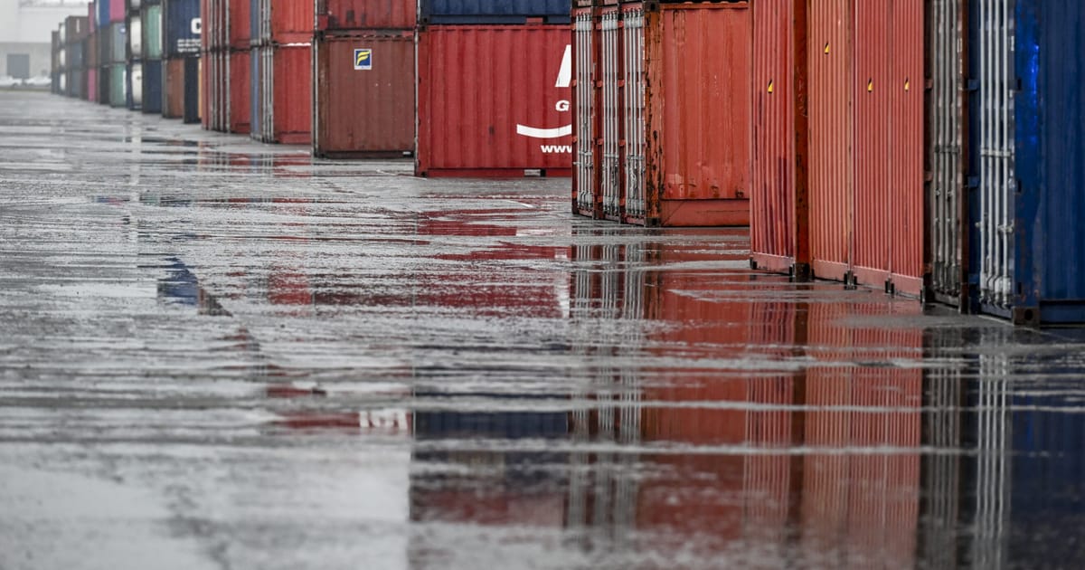 Belgium is basically a narco-state, top Antwerp judge warns – POLITICO