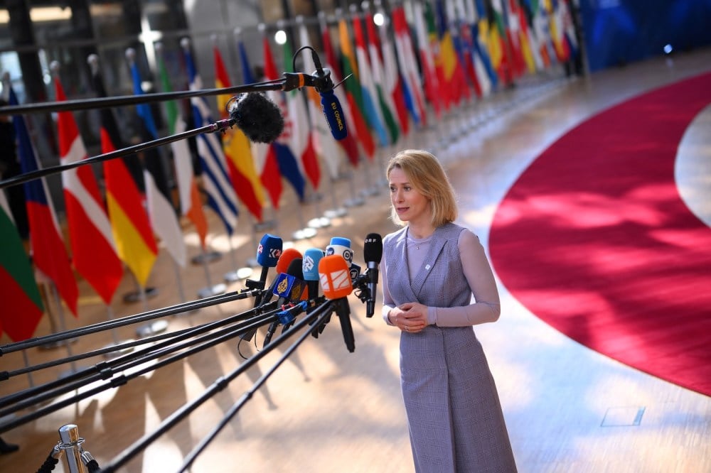 Kaja Kallas, Europe’s Top Diplomat, Isn’t Diplomatic Enough