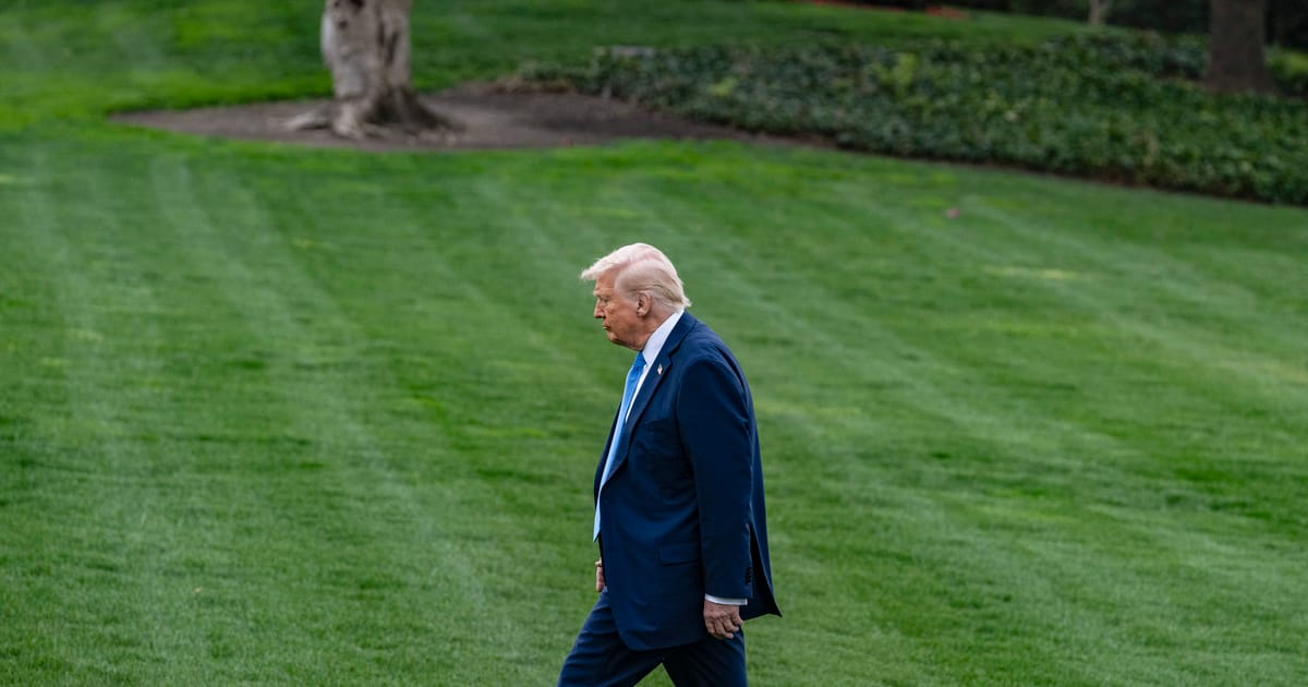 Trump’s anti-climate crusade crashes EU’s COP30 preparations – POLITICO
