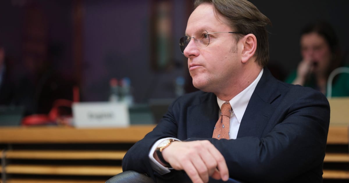 European Commission under pressure over Hungarian spying allegations – POLITICO