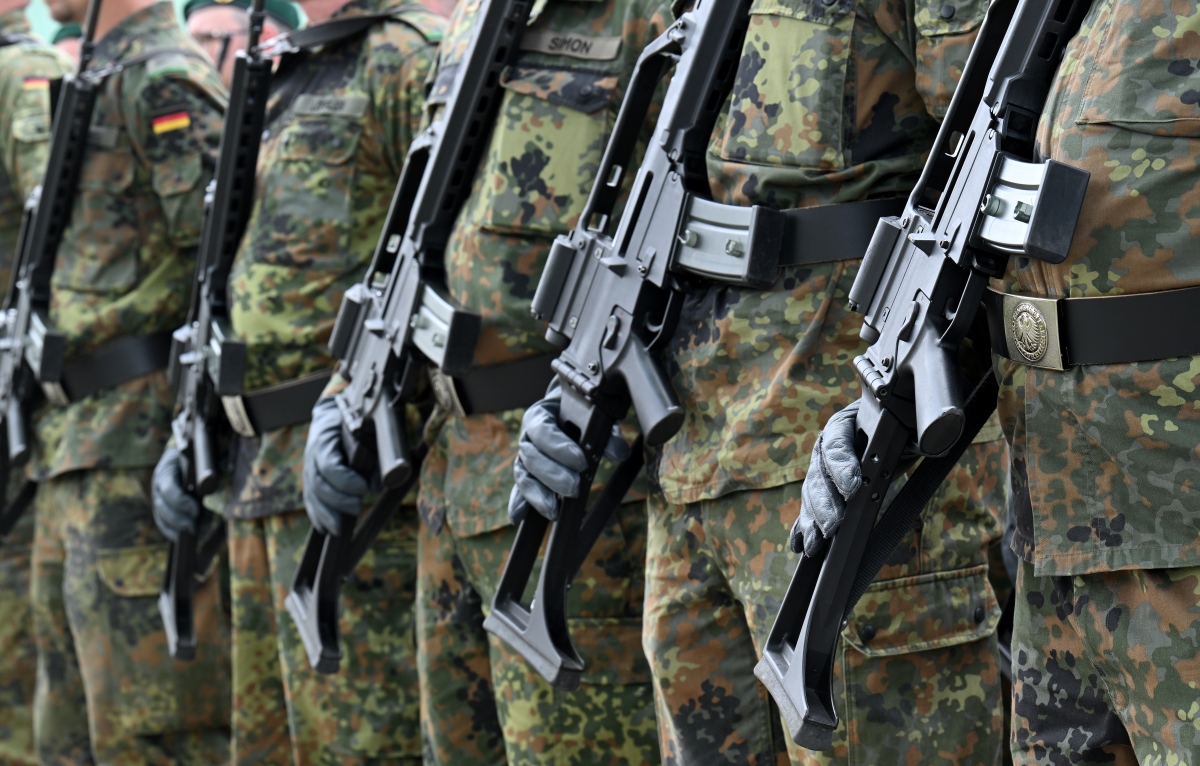 Public support for EU defence spending past its peak, says poll