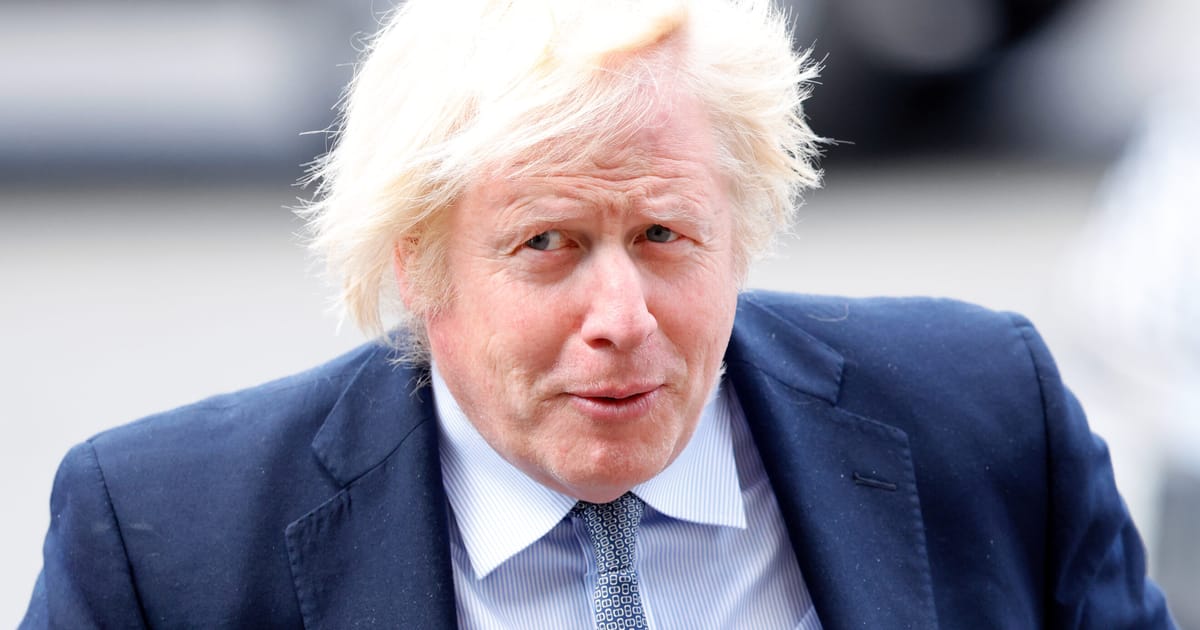 Panicked Tories scramble to bury Boris Johnson’s legacy – POLITICO